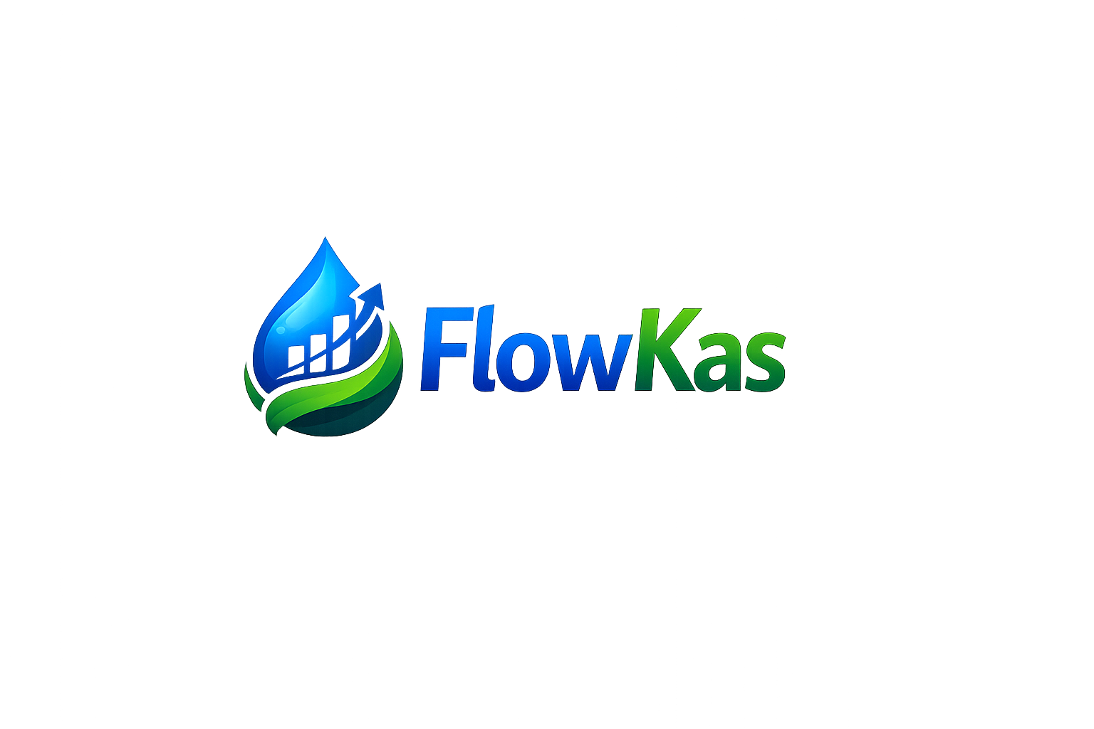 FlowKas Logo